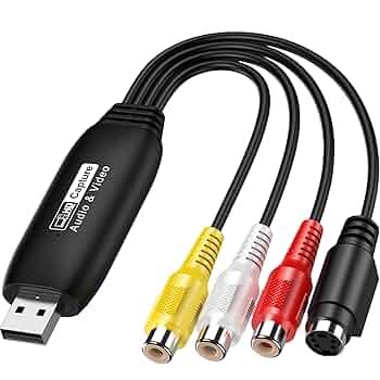 Amazon.co.jp: ビデオキャプチャー USB2.0 キャプチャーボード